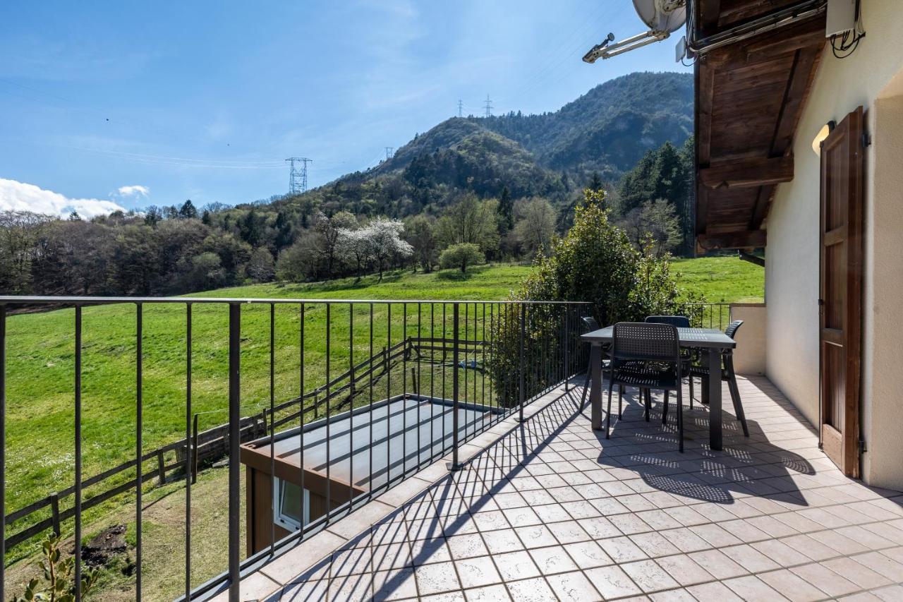 Agriturismo Val D' Egoi 3 Tremosine Esterno foto