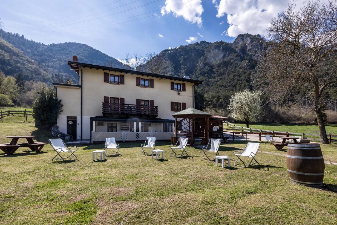 Agriturismo Val D' Egoi 3 Tremosine Esterno foto