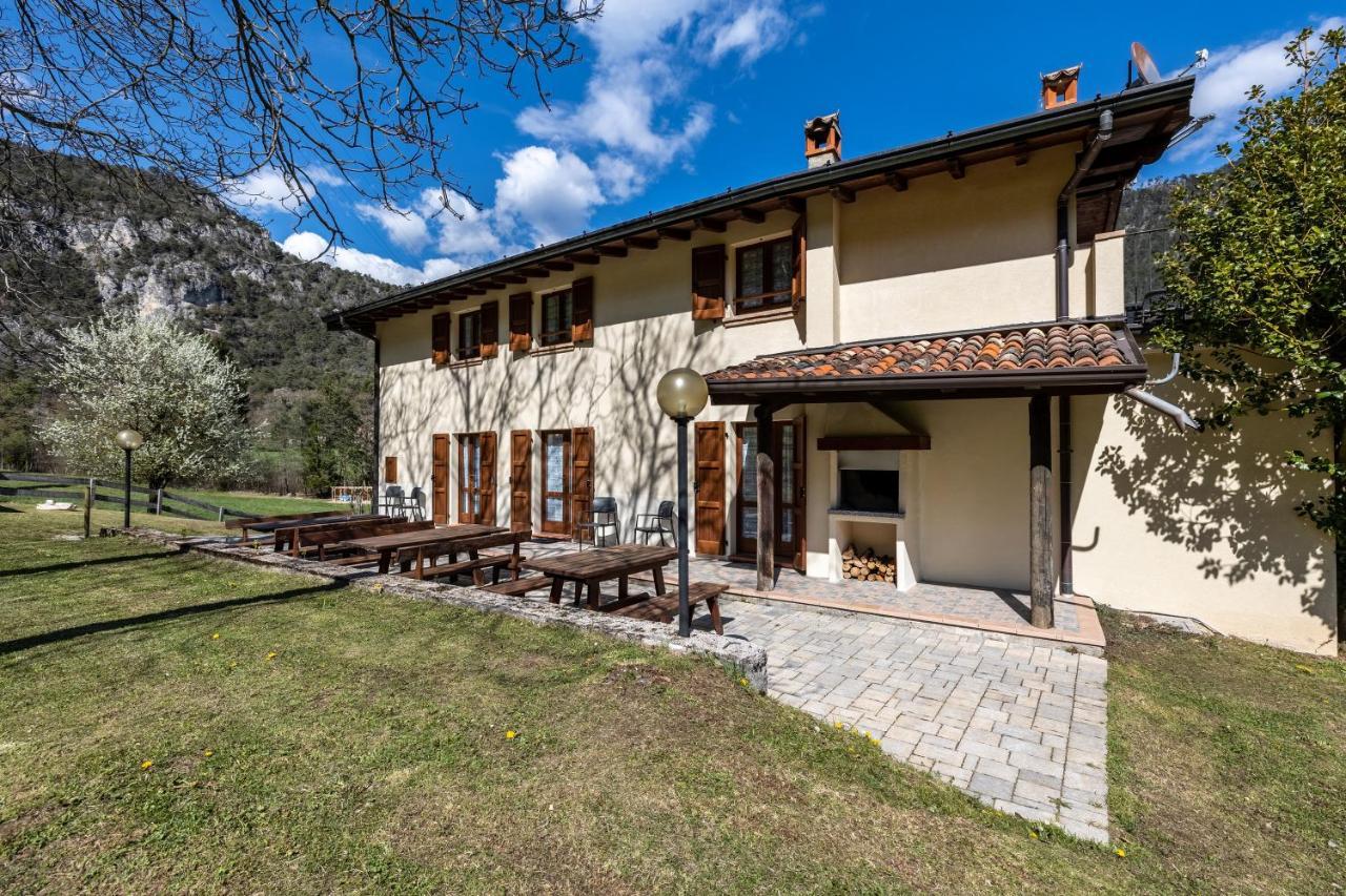 Agriturismo Val D' Egoi 3 Tremosine Esterno foto